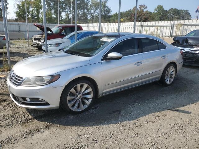  Salvage Volkswagen CC