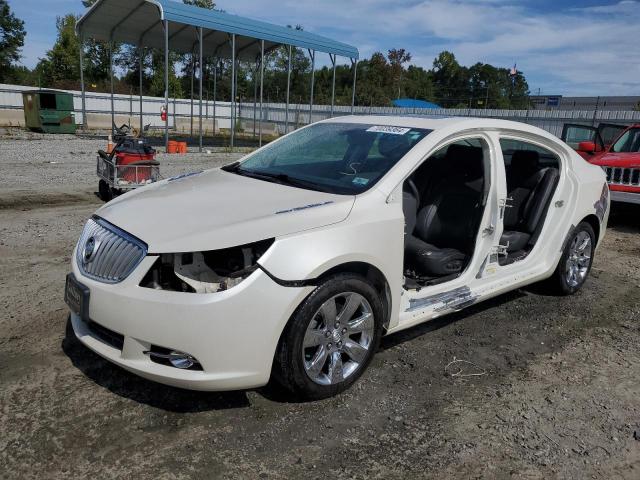  Salvage Buick LaCrosse