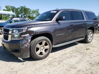  Salvage Chevrolet Suburban