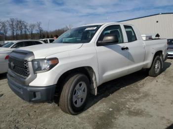  Salvage Toyota Tundra