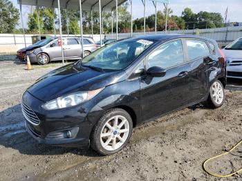  Salvage Ford Fiesta