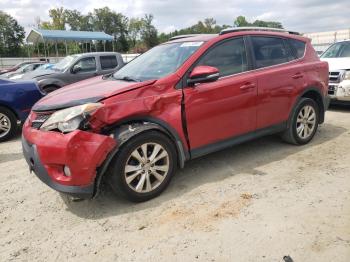  Salvage Toyota RAV4