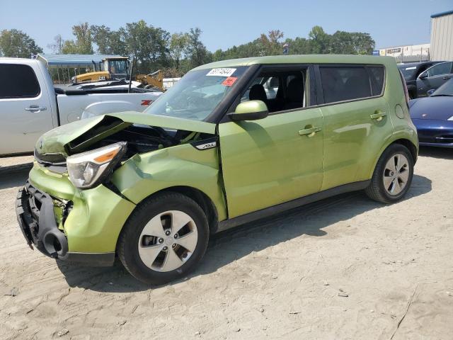  Salvage Kia Soul