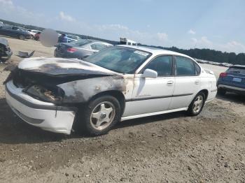  Salvage Chevrolet Impala