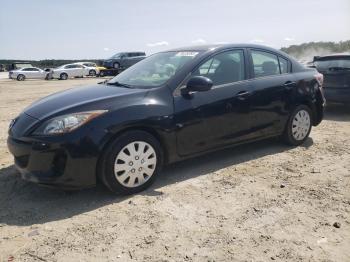  Salvage Mazda 3