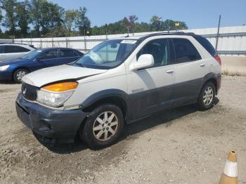  Salvage Buick Rendezvous