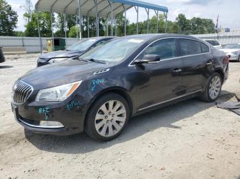  Salvage Buick LaCrosse