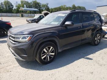  Salvage Volkswagen Atlas