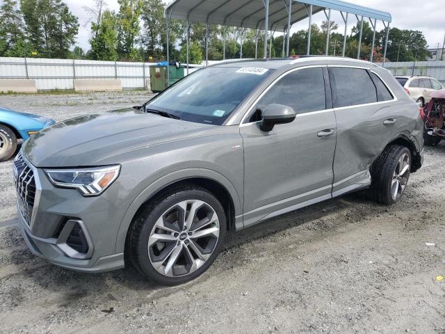  Salvage Audi Q3