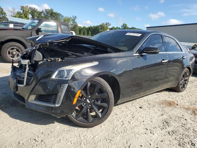  Salvage Cadillac CTS