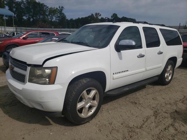  Salvage Chevrolet Suburban