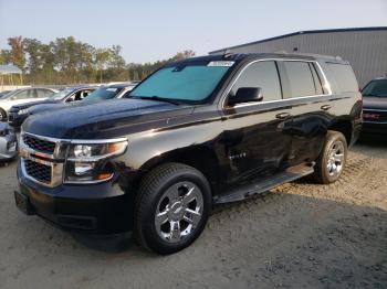  Salvage Chevrolet Tahoe