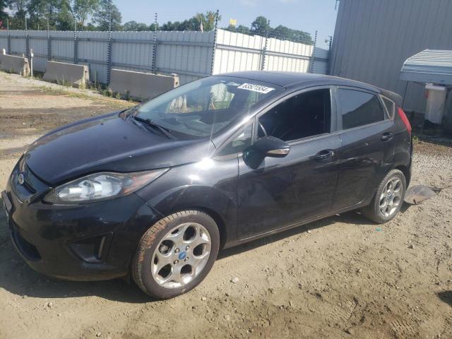  Salvage Ford Fiesta