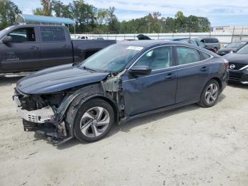  Salvage Honda Insight