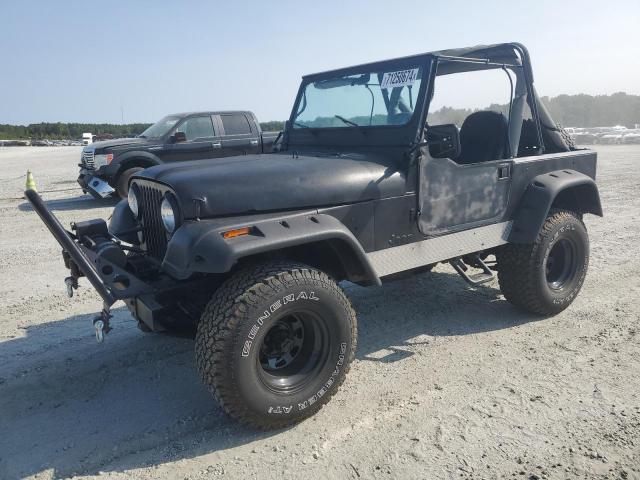  Salvage Jeep Cj