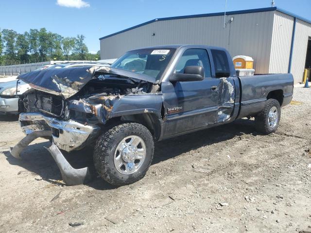  Salvage Dodge Ram 2500