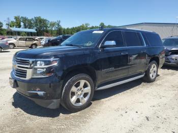  Salvage Chevrolet Suburban