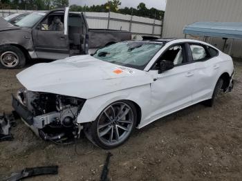  Salvage Audi A5