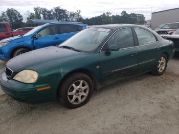  Salvage Mercury Sable