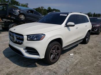  Salvage Mercedes-Benz Gls-class