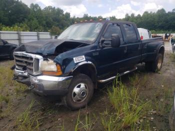  Salvage Ford F-350