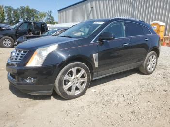  Salvage Cadillac SRX