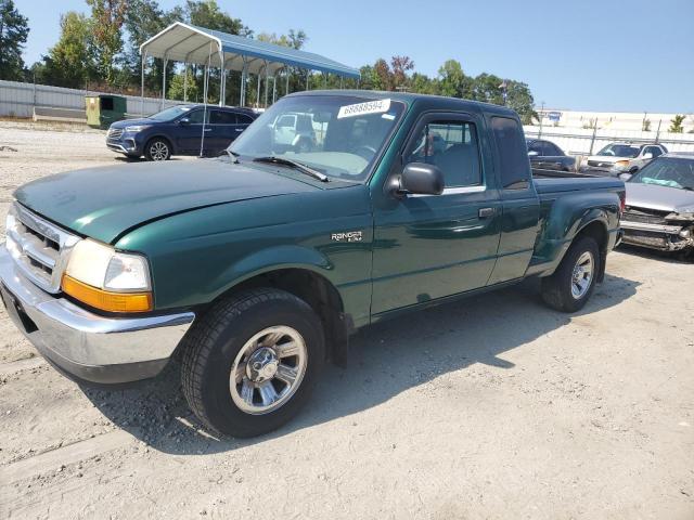  Salvage Ford Ranger