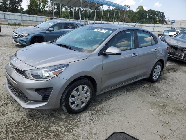  Salvage Kia Rio