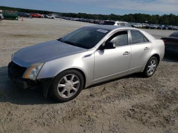  Salvage Cadillac CTS