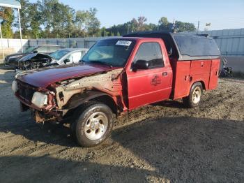  Salvage Ford Ranger