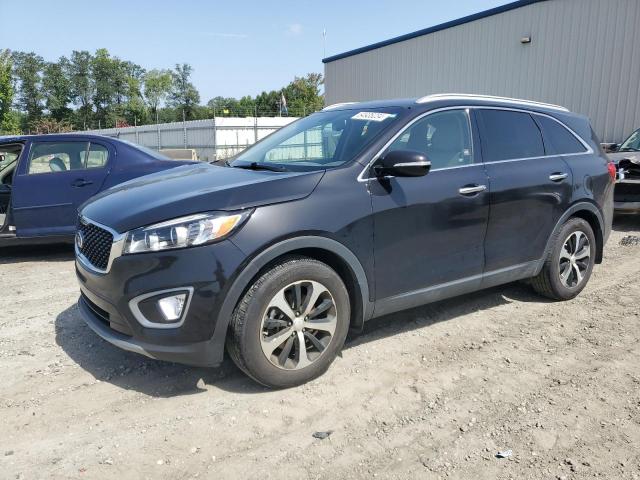  Salvage Kia Sorento