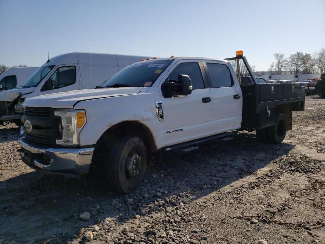  Salvage Ford F-350