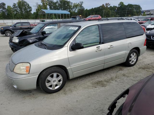  Salvage Mercury Monterey