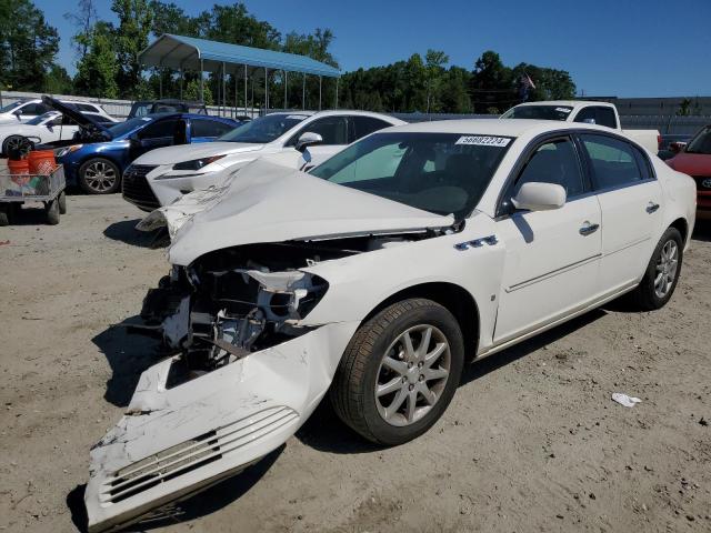  Salvage Buick Lucerne