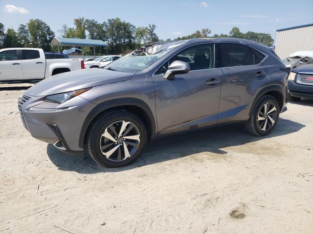  Salvage Lexus NX