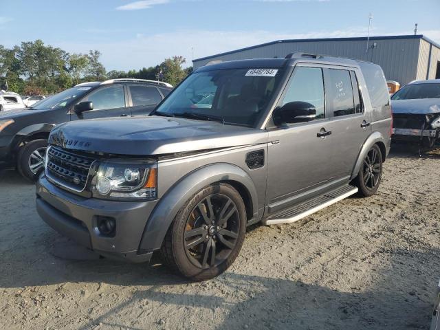  Salvage Land Rover LR4