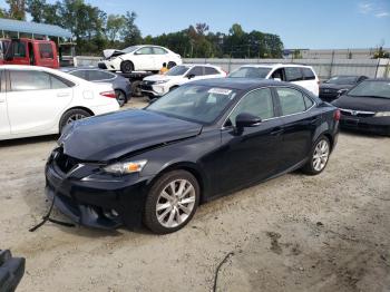  Salvage Lexus Is