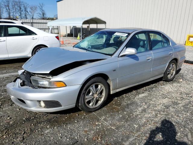  Salvage Mitsubishi Galant