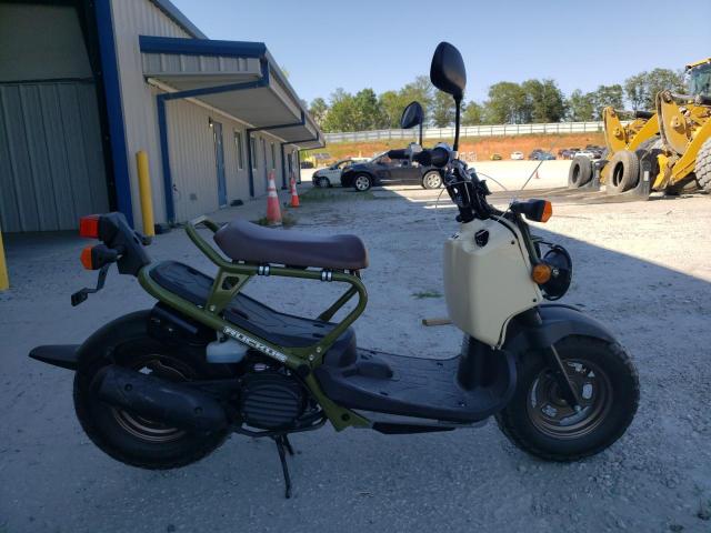  Salvage Honda Ruckus