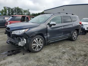  Salvage Subaru Ascent