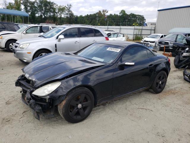  Salvage Mercedes-Benz Slk-class