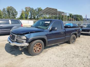  Salvage GMC Sierra