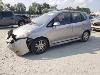  Salvage Honda Fit