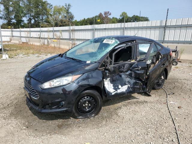  Salvage Ford Fiesta