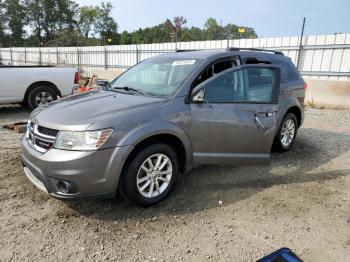  Salvage Dodge Journey