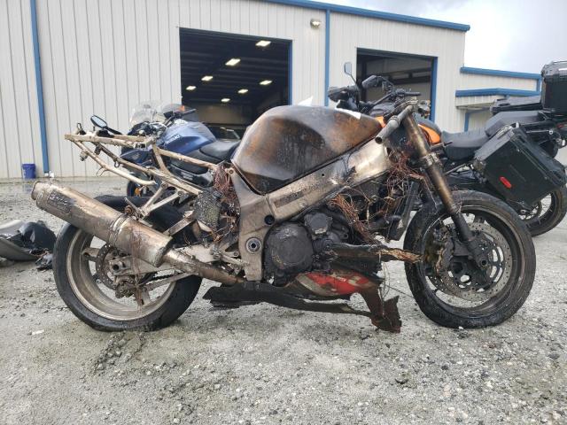  Salvage Suzuki Gsxr1000