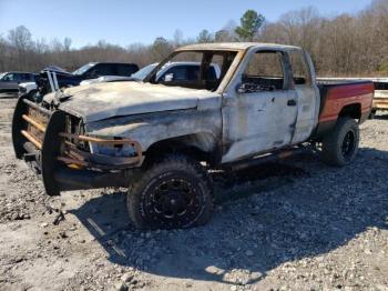  Salvage Dodge Ram 2500