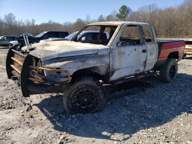  Salvage Dodge Ram 2500