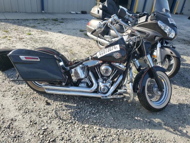  Salvage Harley-Davidson Fl