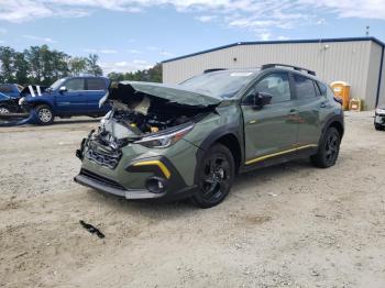  Salvage Subaru Crosstrek